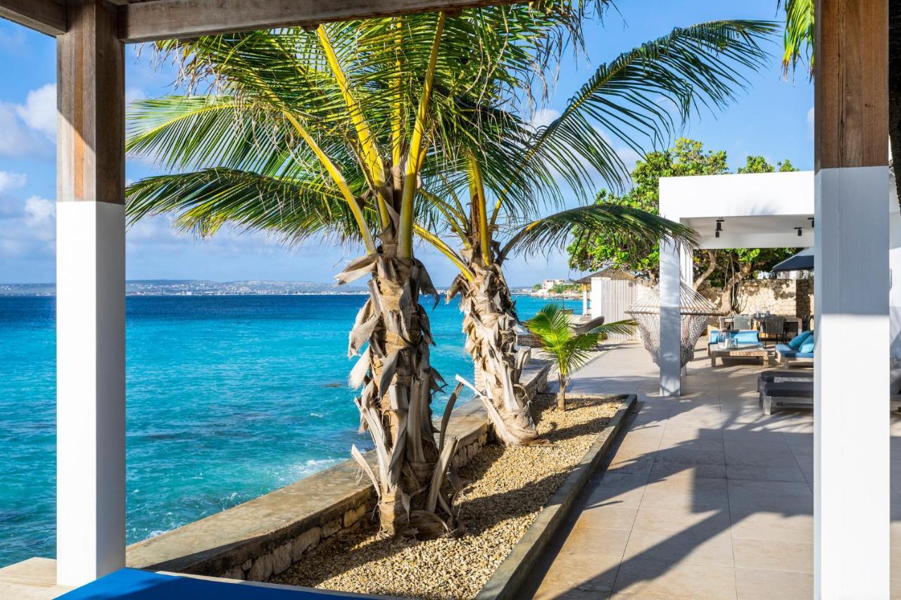Oceanfront 72 & Sunny Villa Kralendijk Buitenkant foto