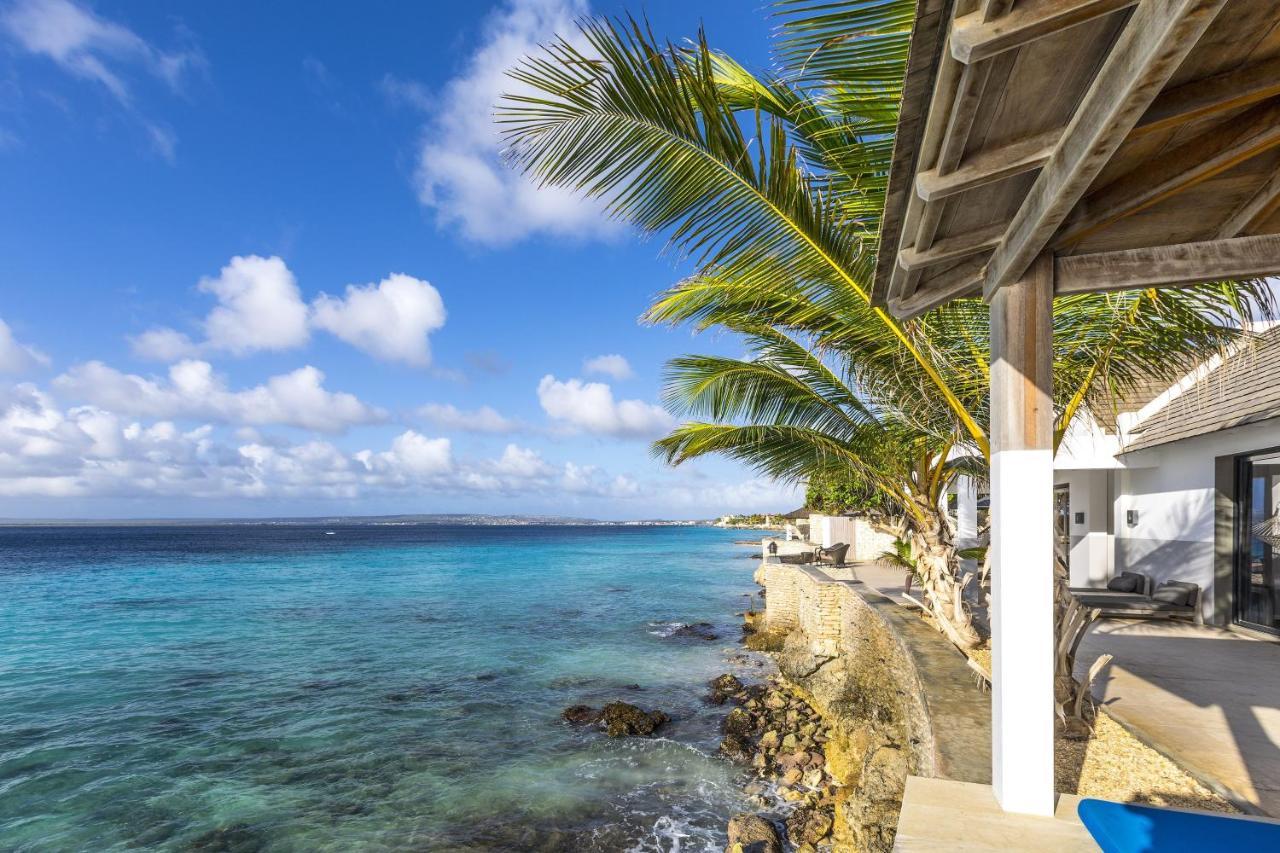 Oceanfront 72 & Sunny Villa Kralendijk Buitenkant foto