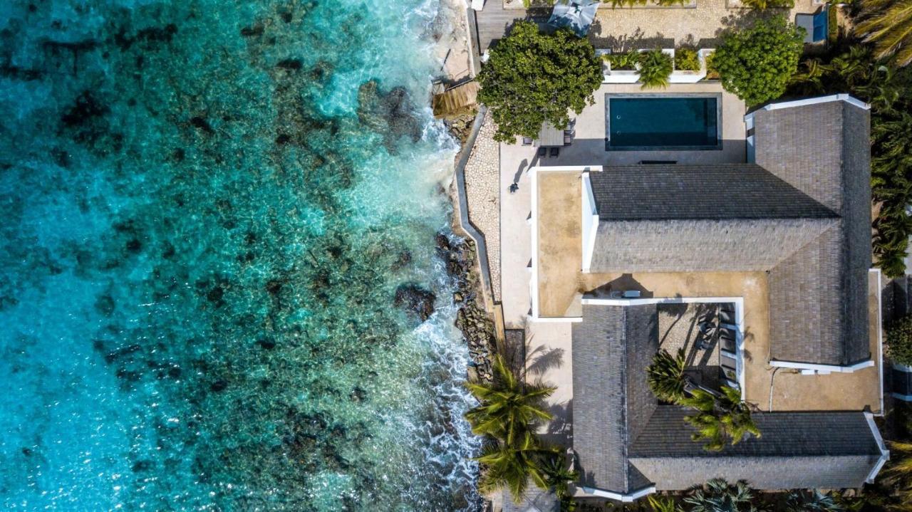 Oceanfront 72 & Sunny Villa Kralendijk Buitenkant foto