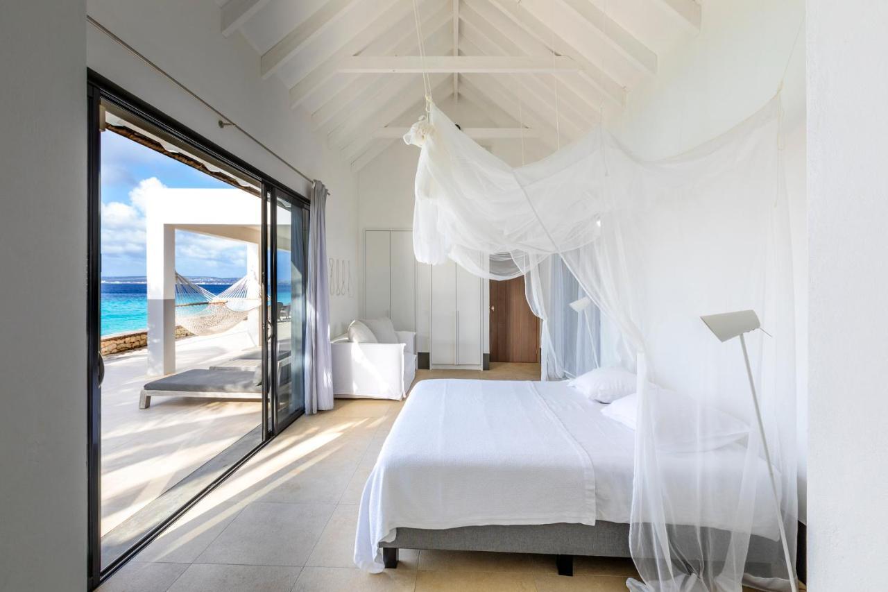 Oceanfront 72 & Sunny Villa Kralendijk Buitenkant foto