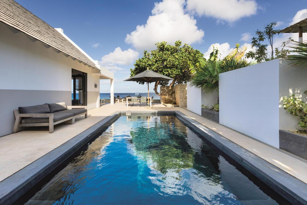 Oceanfront 72 & Sunny Villa Kralendijk Buitenkant foto