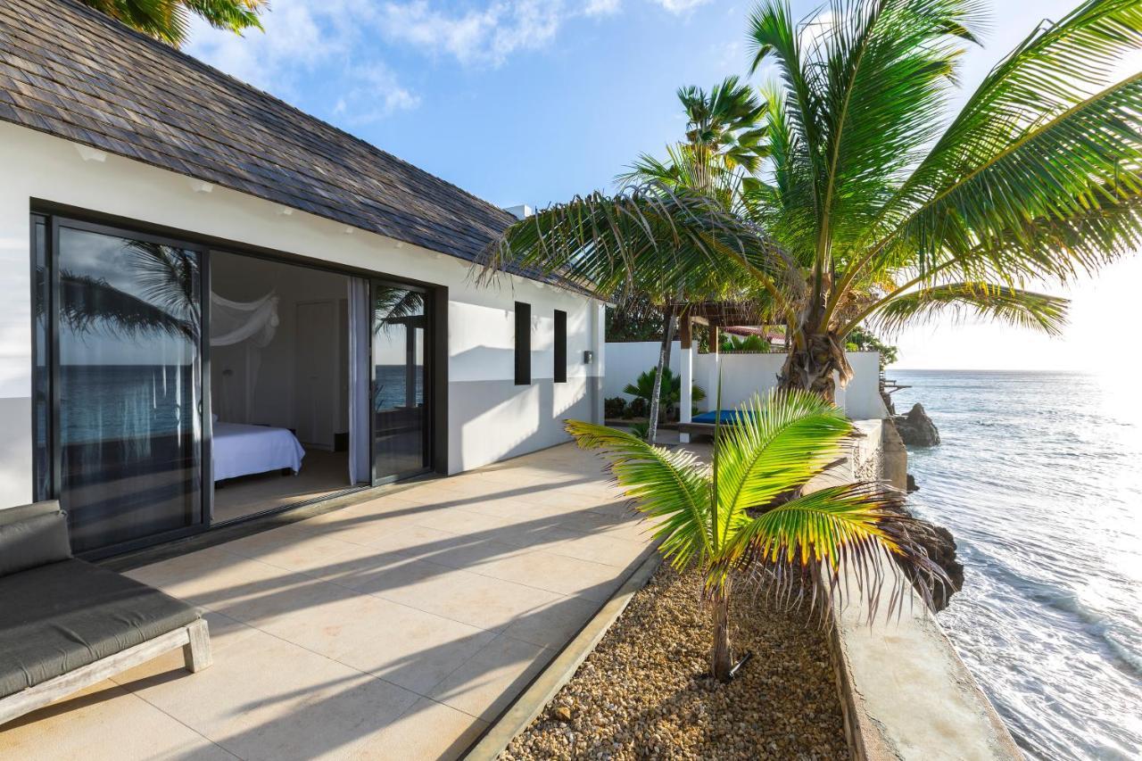 Oceanfront 72 & Sunny Villa Kralendijk Buitenkant foto