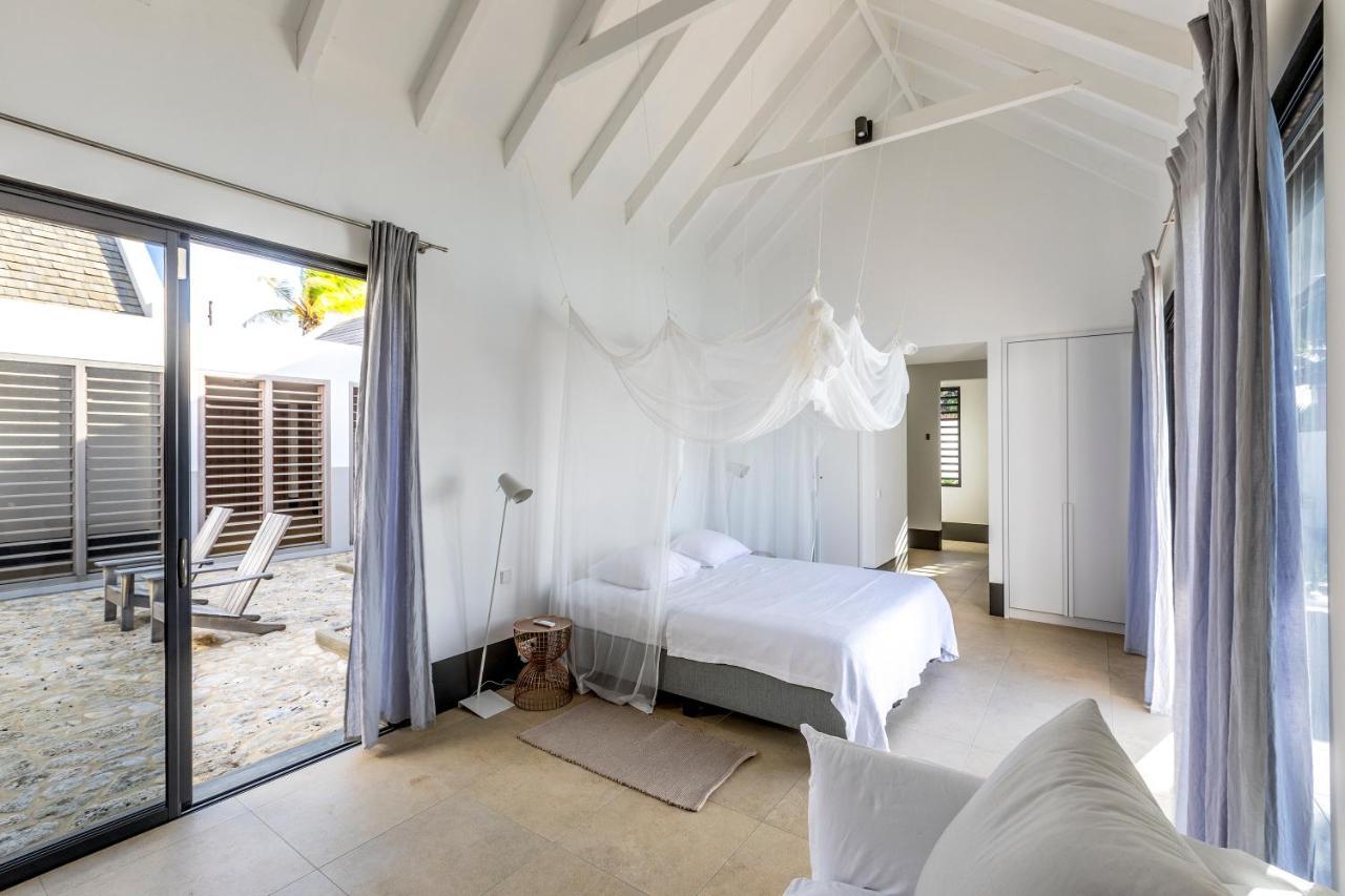 Oceanfront 72 & Sunny Villa Kralendijk Buitenkant foto