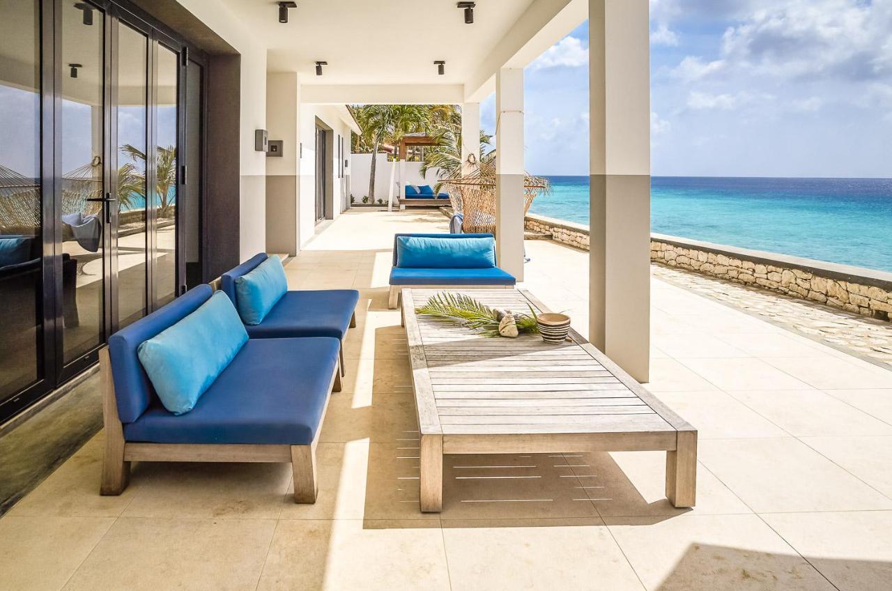 Oceanfront 72 & Sunny Villa Kralendijk Buitenkant foto